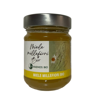 Miele Millefiori Bio