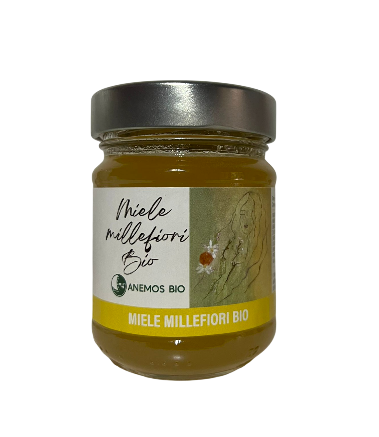 Miele Millefiori Bio