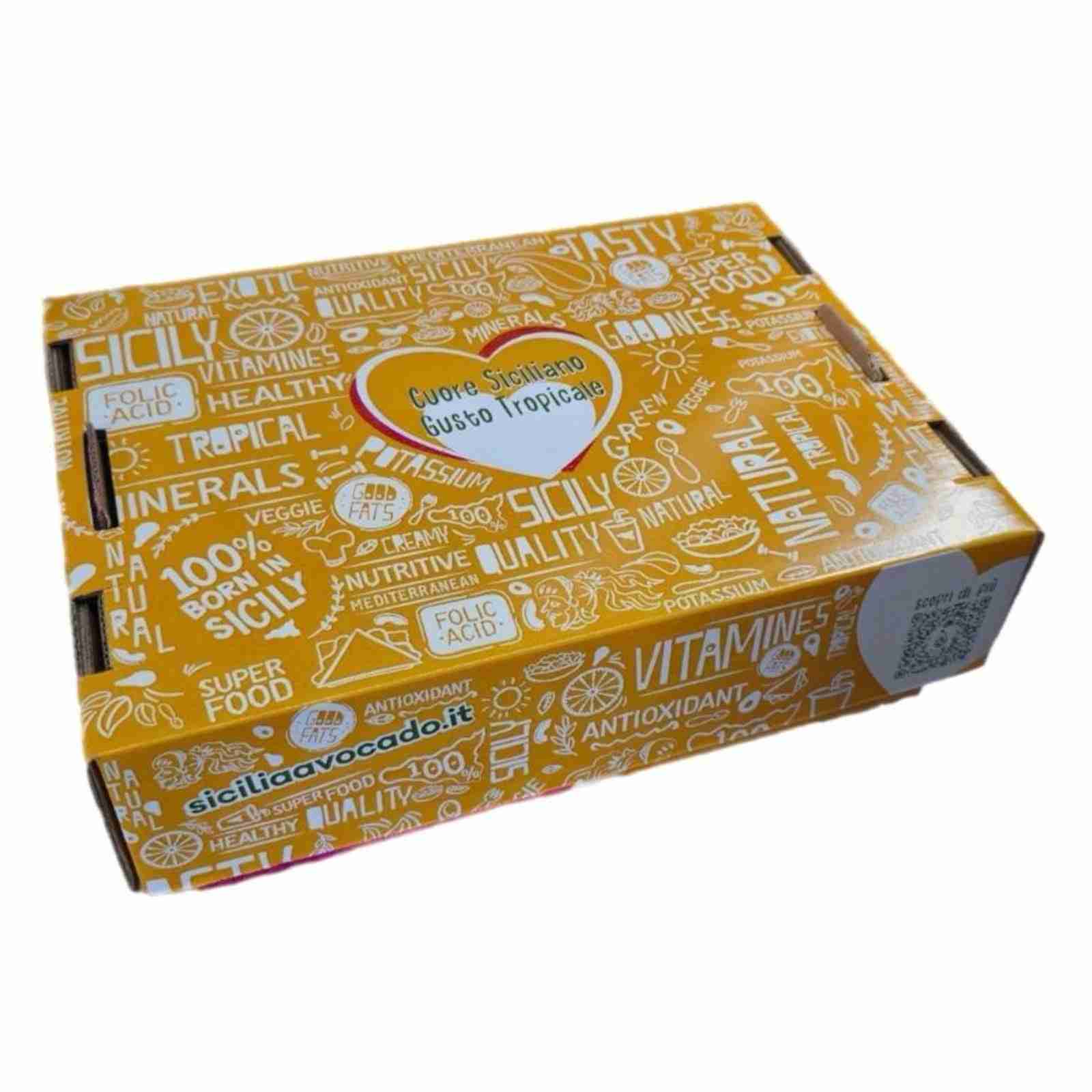Mango Mistery Box