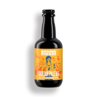 SICILIAN PALE ALE x1 33cl