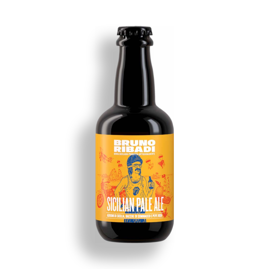SICILIAN PALE AL x1 75cl