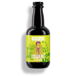 SICILIAN PILS x1 33cl