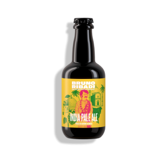 INDIA PALE ALE X1 75cl