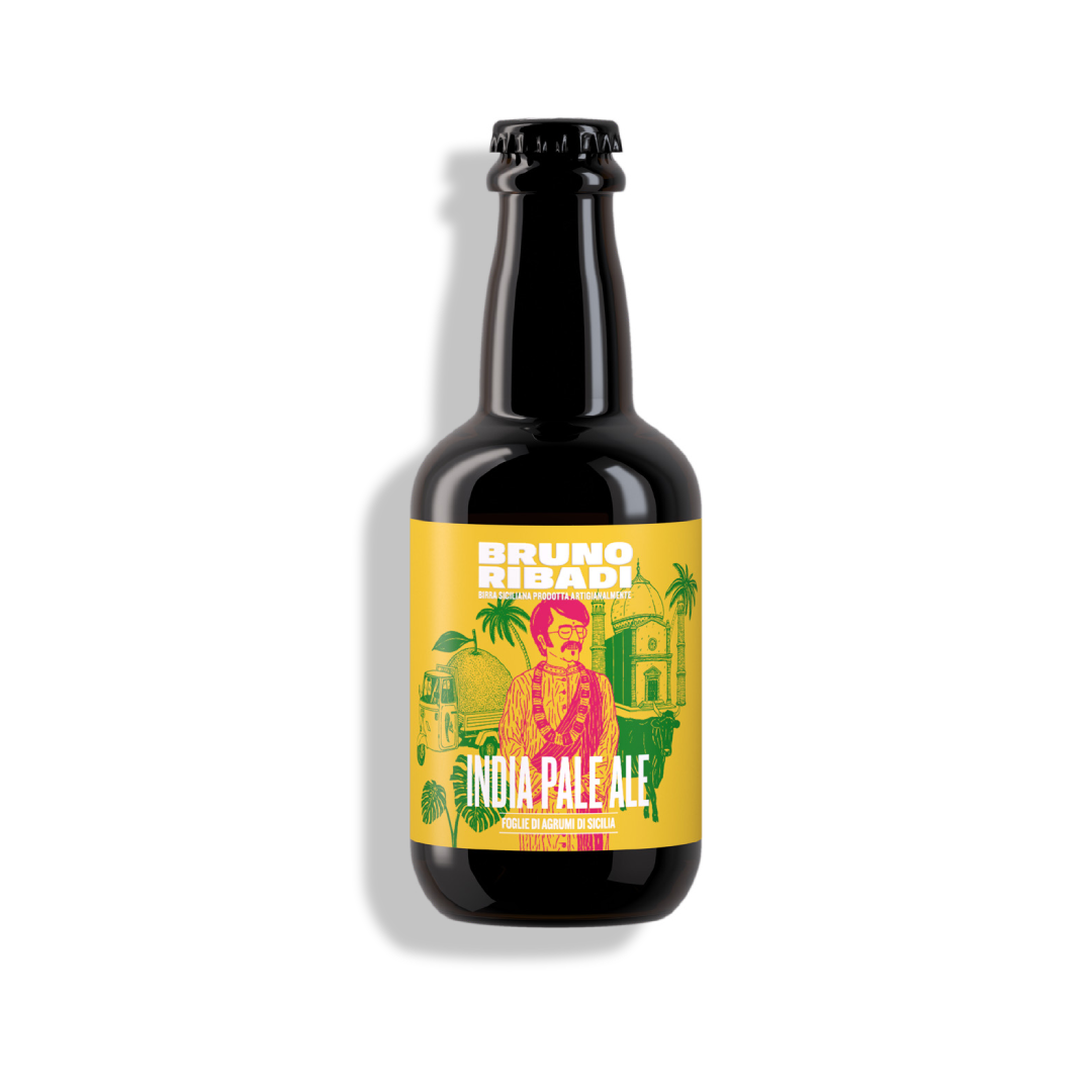 INDIA PALE ALE X1 75cl