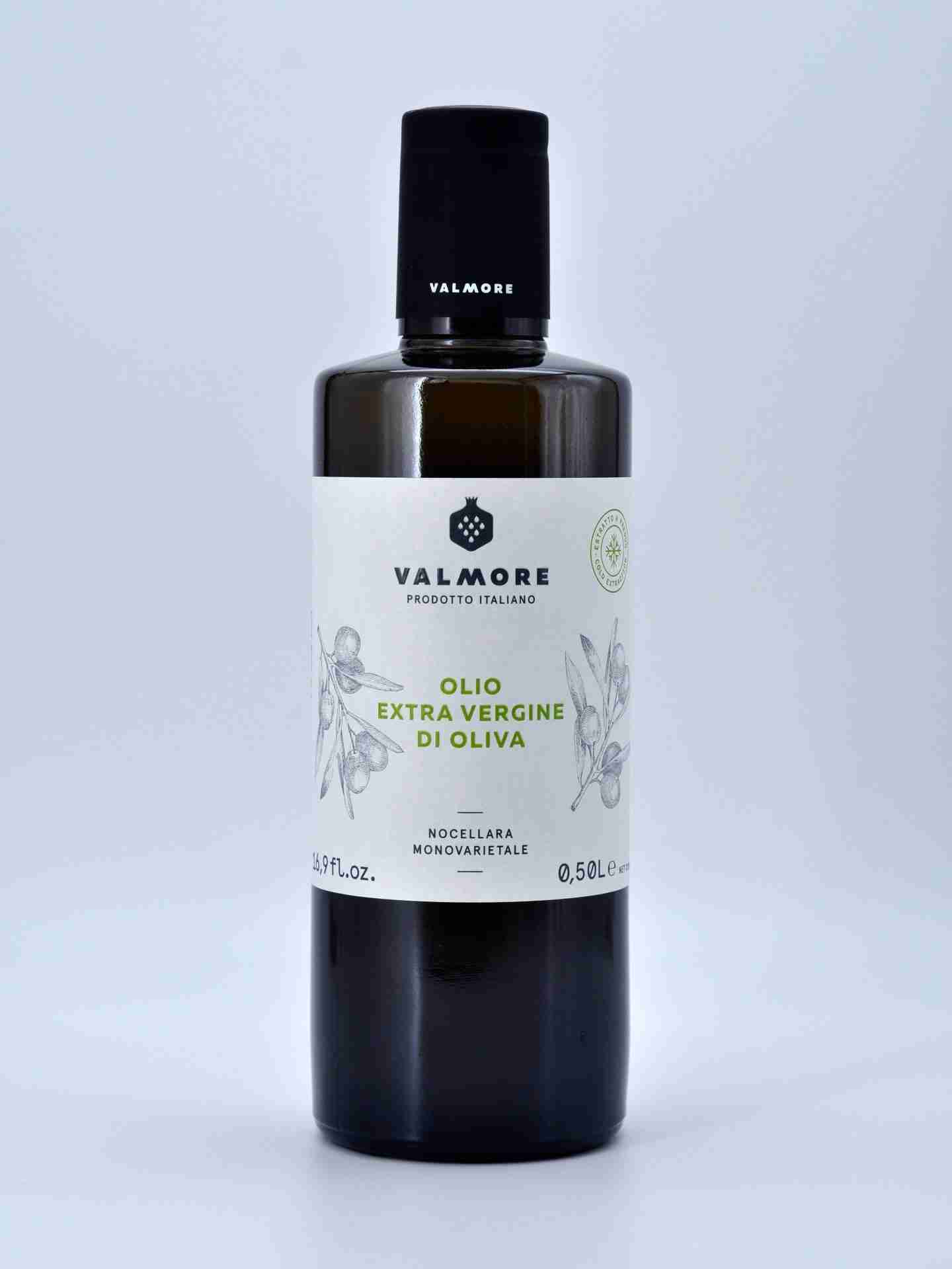 Nocellara Monovarietal Extra Virgin Olive Oil 2025/2026, 500lm