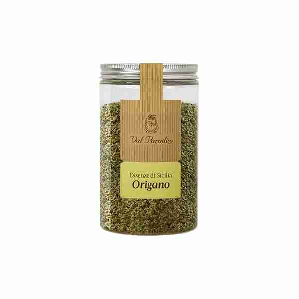 Origano in barattolo – Erbe aromatiche Val Paradiso