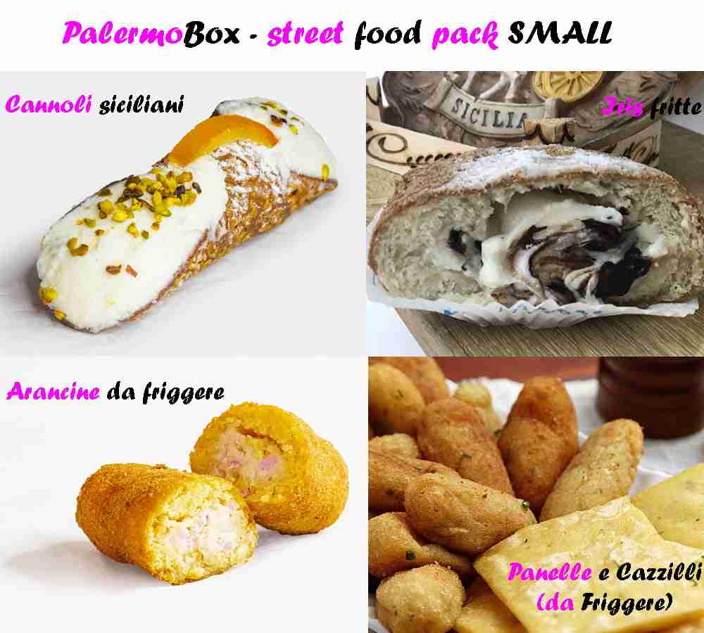 PalermoBox – SMALL