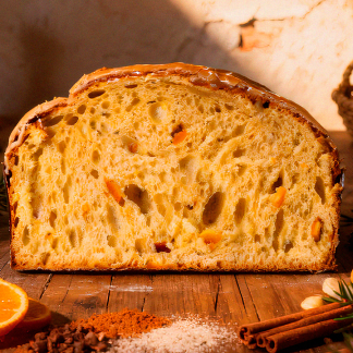 Panettone Ciaru Ri Sicilia