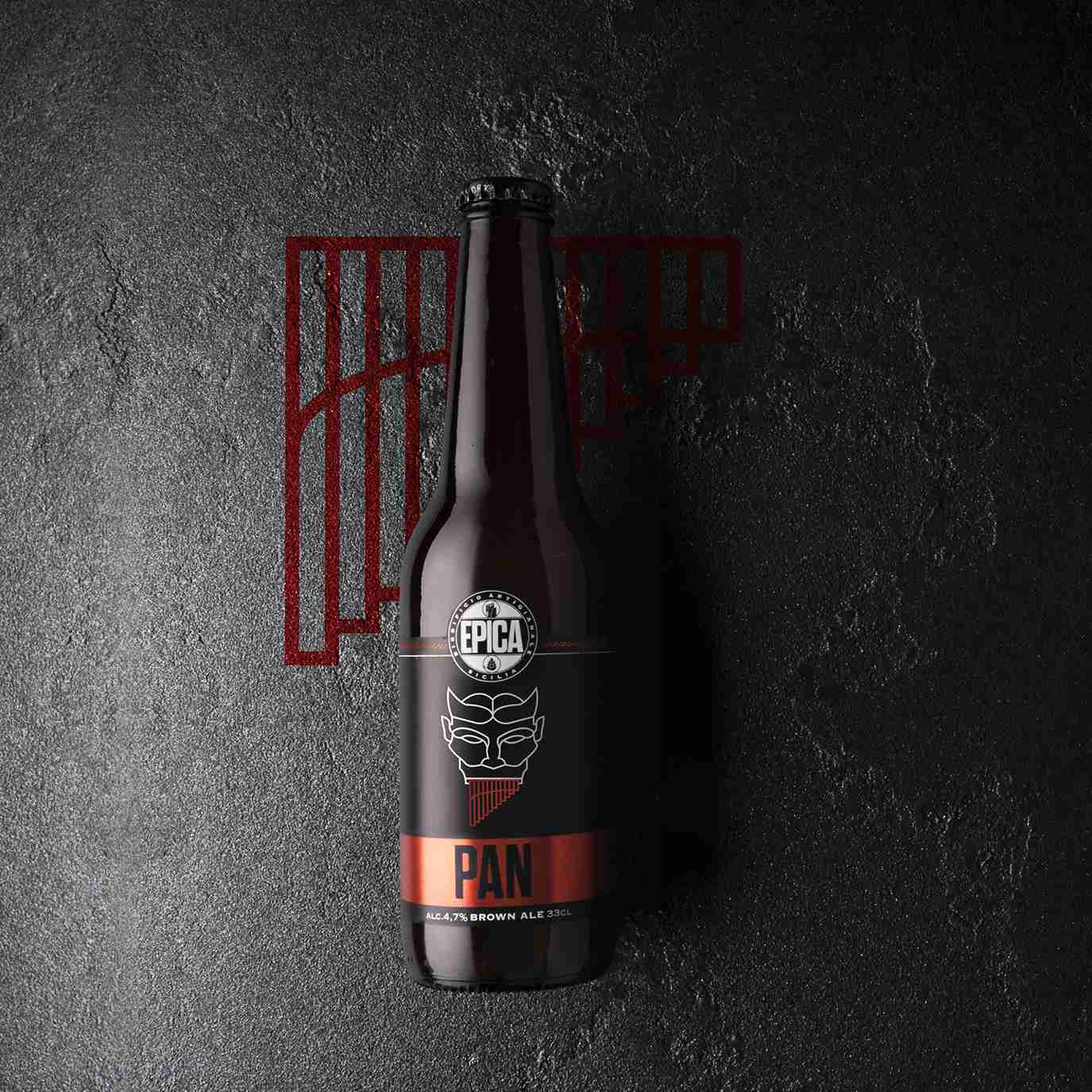 PAN – Brown Ale 6%