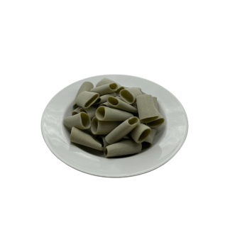 Pasta Paccheri al Pistacchio di Semola di Grano Duro
