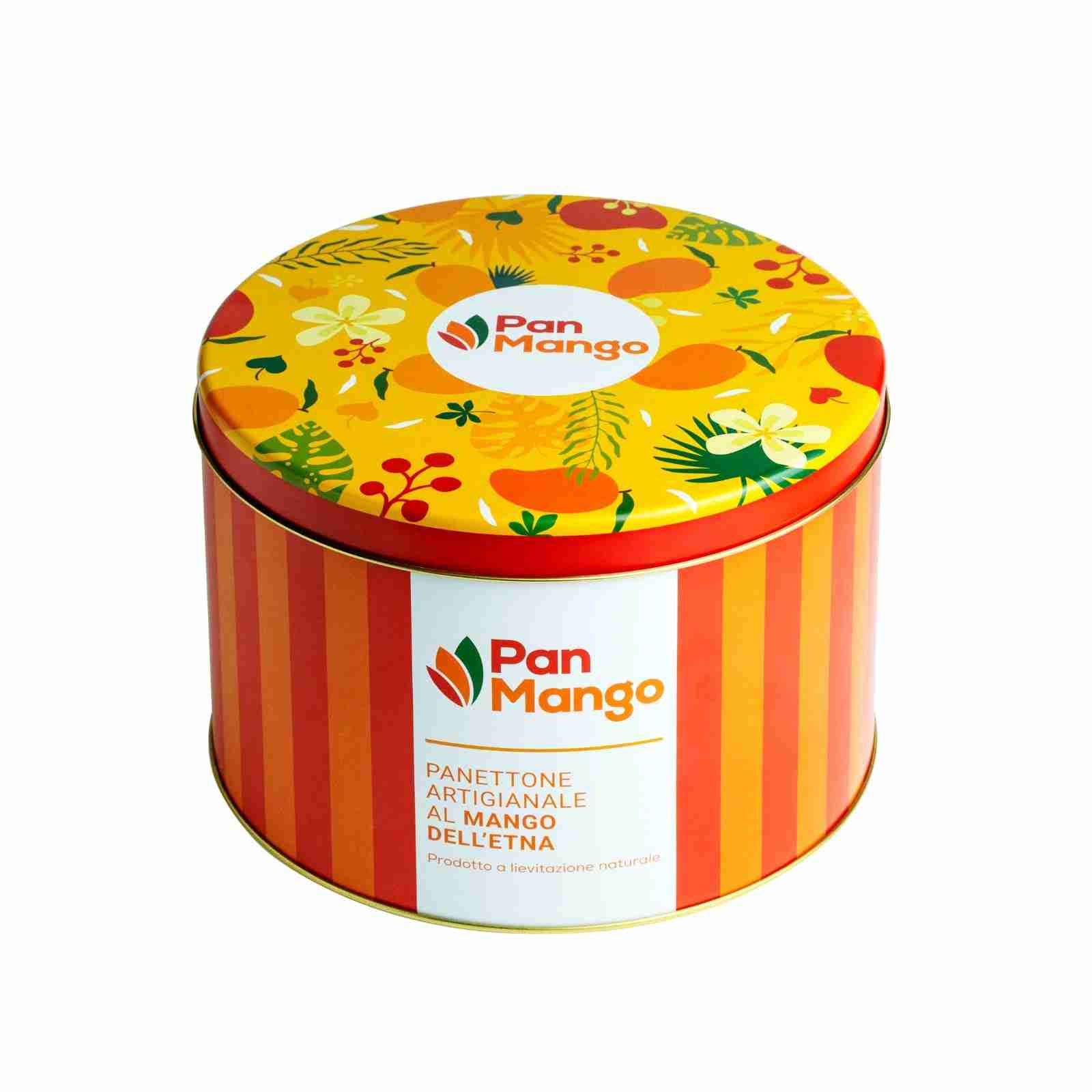 Pan Mango