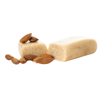 Panetto Latte di Mandorla 300g Artigianale Siciliano