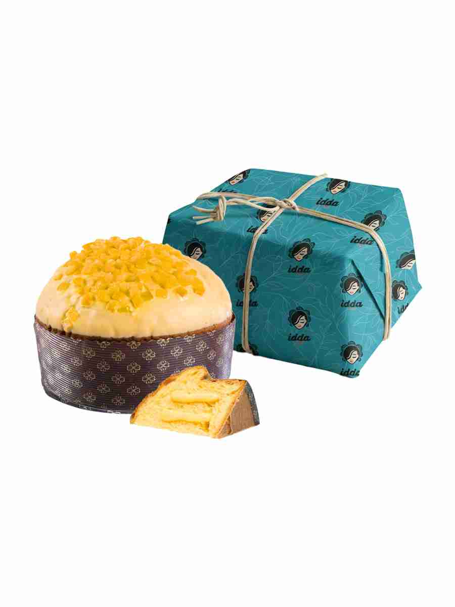 Panettone Artigianale al Limoncello