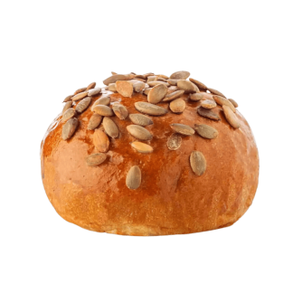 Panini Burger Bun Semi di Zucca 75g