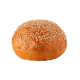 Panino Burger Bun Semi di Sesamo 75g