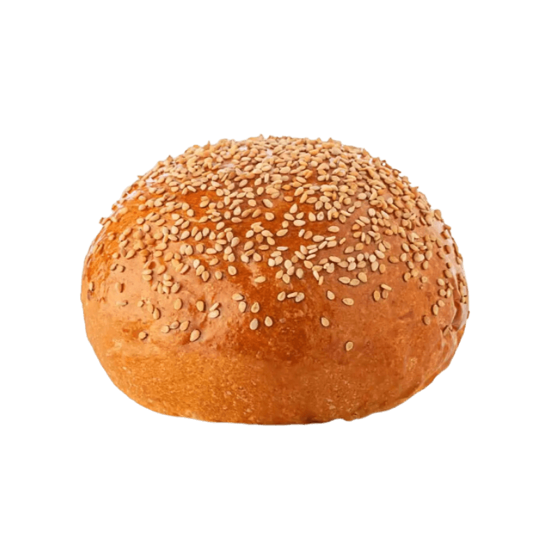 Panino Burger Bun Semi di Sesamo 75g