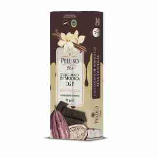 Cioccolato di Modica IGP alla Vaniglia – Acquerello