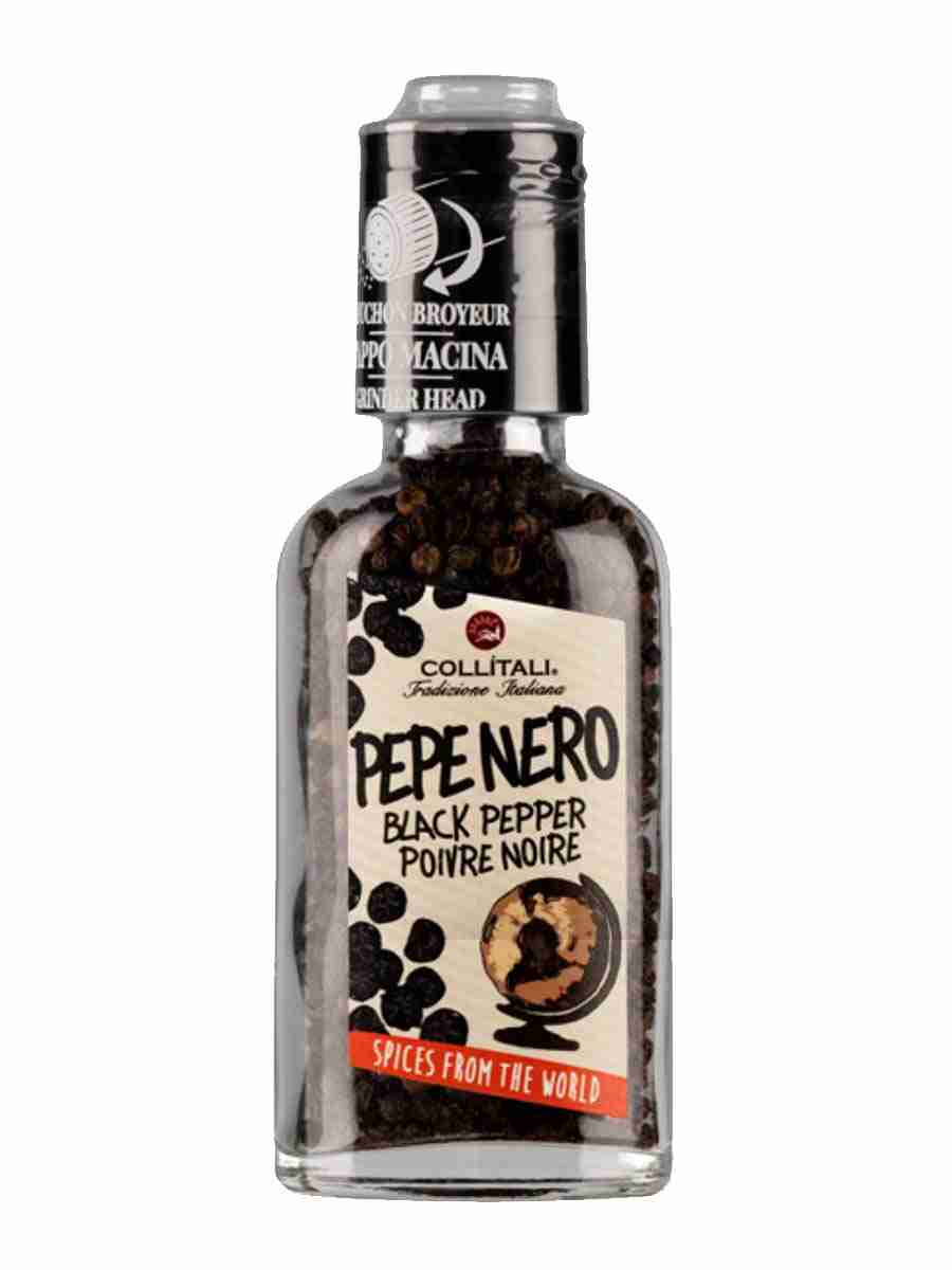 Pepe Nero Grani