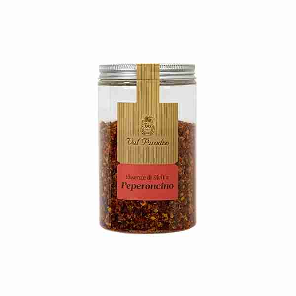 Peperoncino in barattolo – Erbe aromatiche Val Paradiso