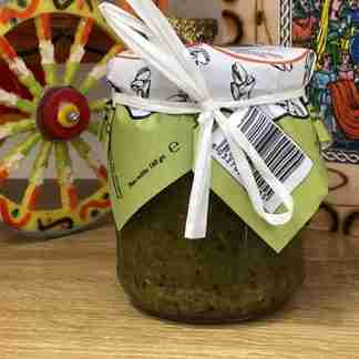 Pesto di pistacchi Giapas 180 gr