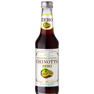 Chinotto D&A Zero Zuccheri- Vetro 275 ml