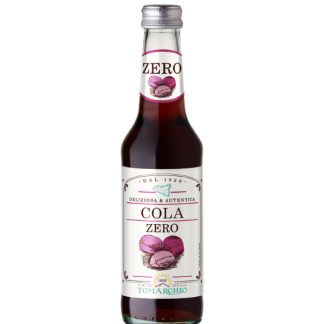 Cola D&A Zero Zuccheri- Vetro 275 ml