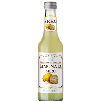 Limonata D&A Zero Zuccheri- Vetro 275 ml