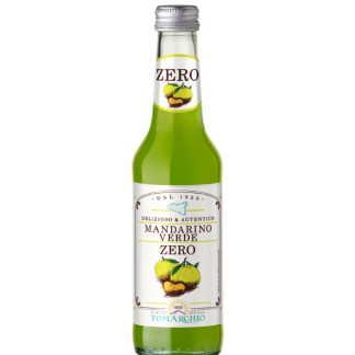 Mandarino Verde D&A Zero Zuccheri – Vetro 275 ml