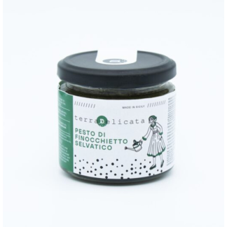 Pesto Finocchietto - Terra Delicata
