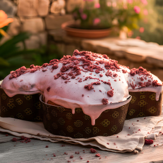 Colomba Rubino dell’Etna