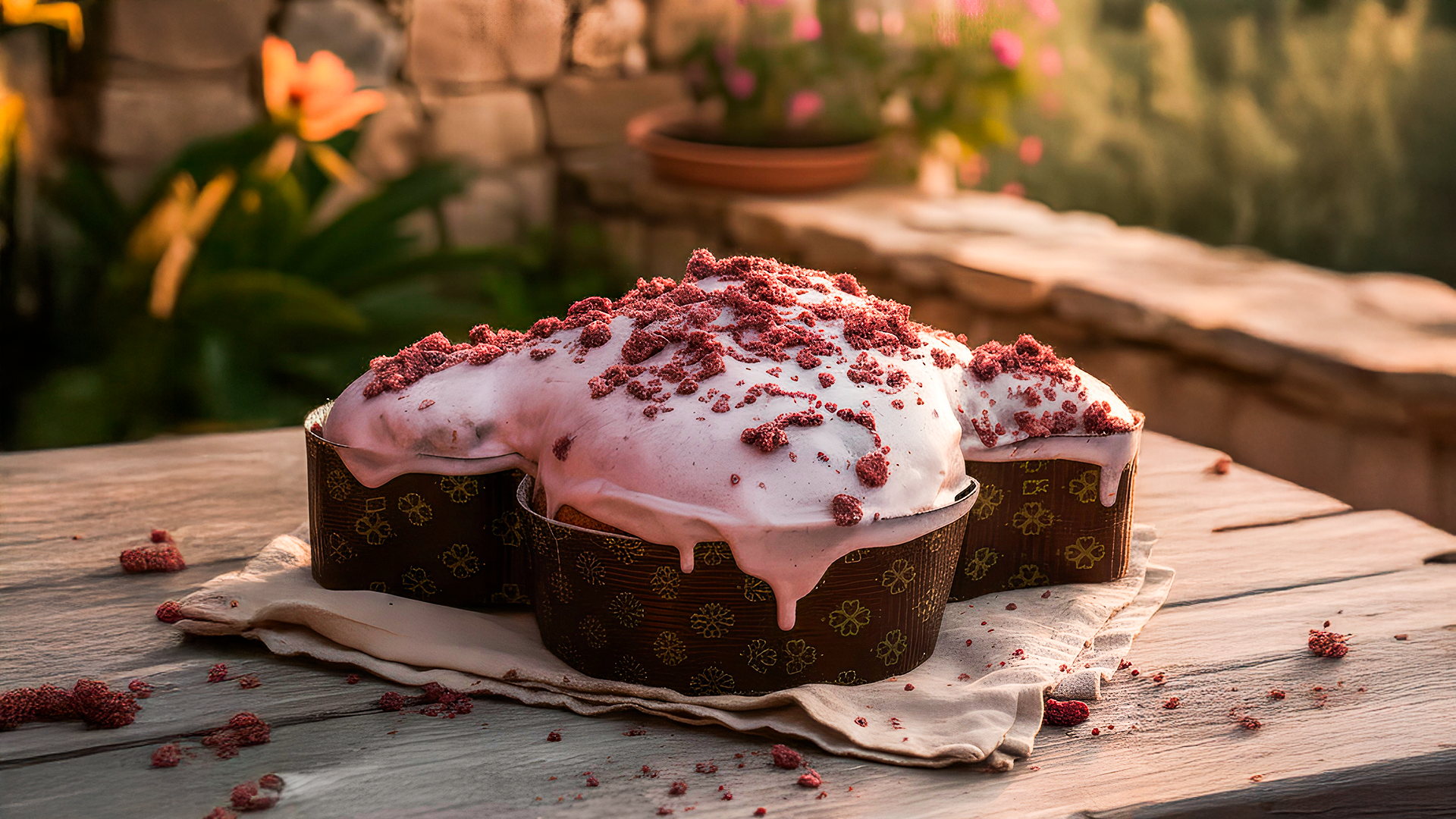 Colomba Rubino dell’Etna
