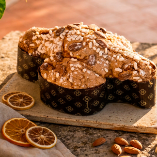 Colomba Sapore di Sale