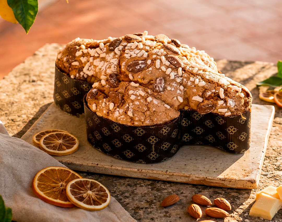 Colomba Sapore di Sale