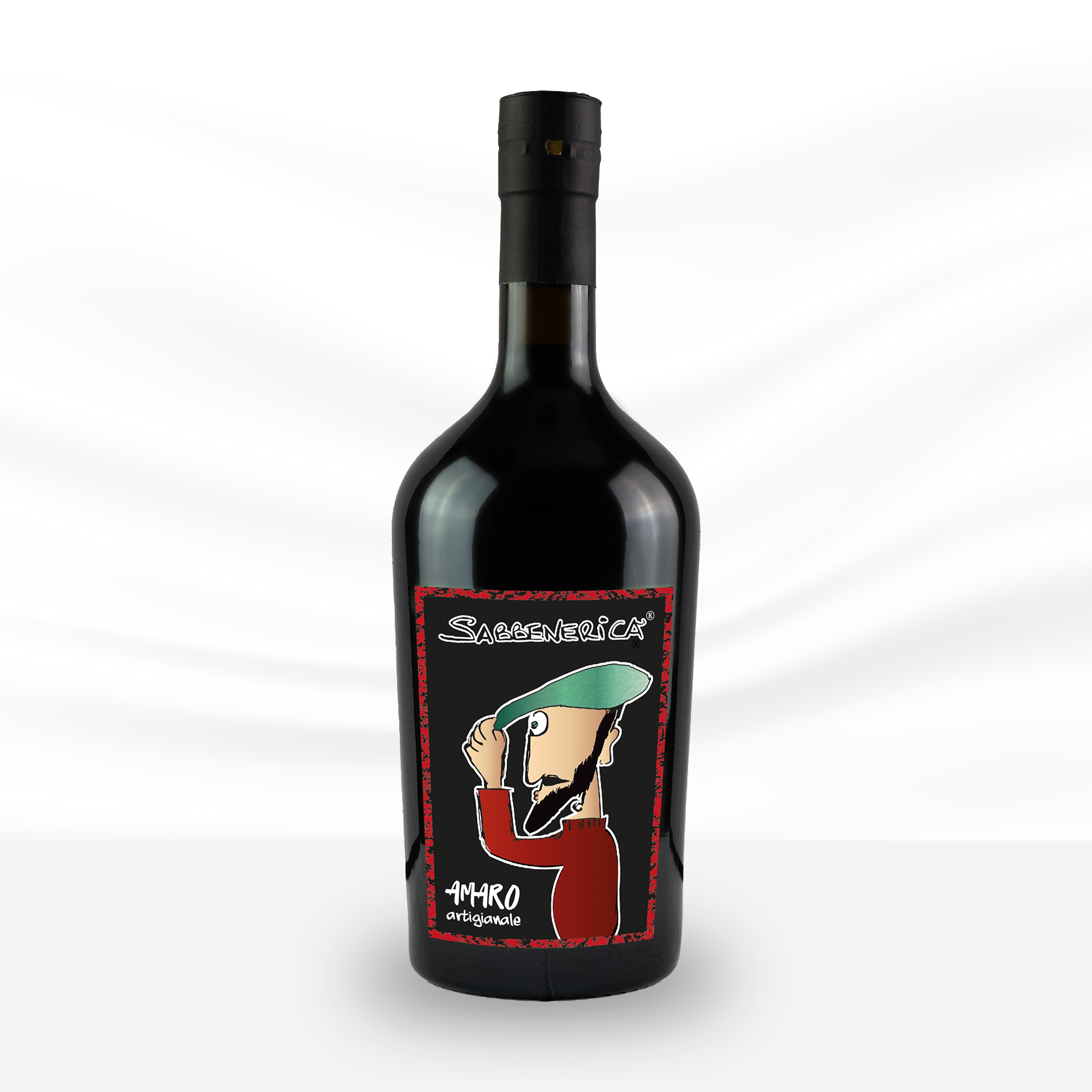Amaro Sabbenerica 70cl – Amaro Siciliano