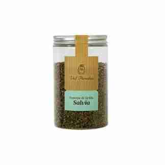 Salvia in barattolo – Erbe aromatiche Val Paradiso