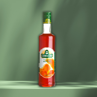 Sciroppo Arance 6 bottiglie da 500ML