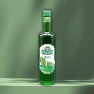 Sciroppo Menta 6 bottiglie da 500ML