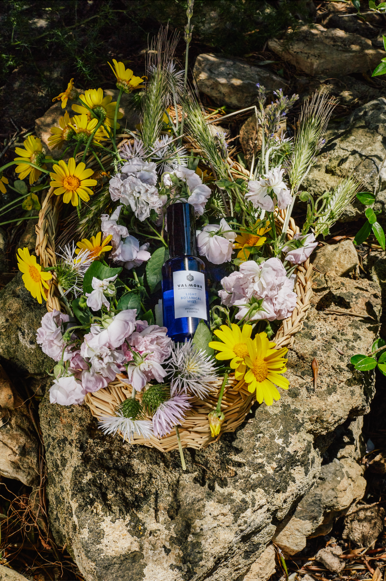 Light Botanical Mist - VALMORE - Hydrating Essence 50ml