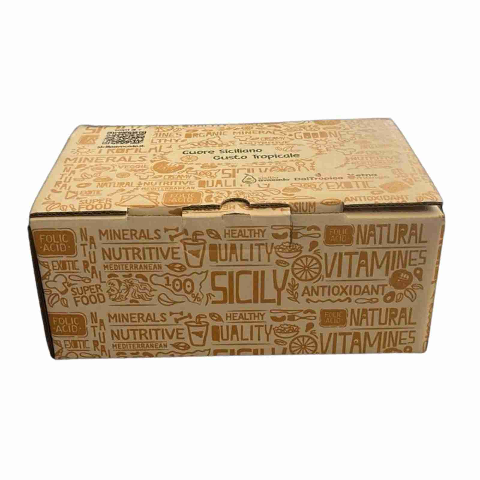 Snack Box Mango