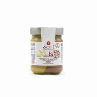 Crema di Pistacchio e Gianduia