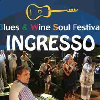Blues & Wine Soul Festival