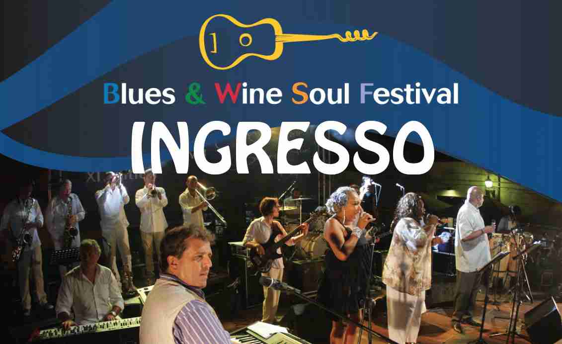 Blues & Wine Soul Festival