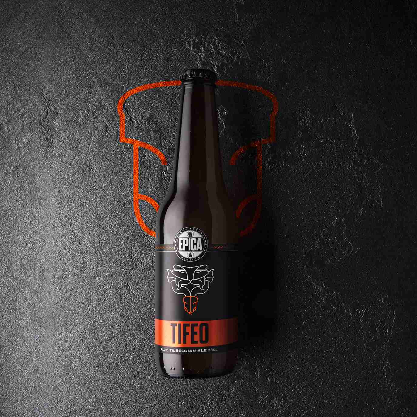 TIFEO – Belgian Ale 6%