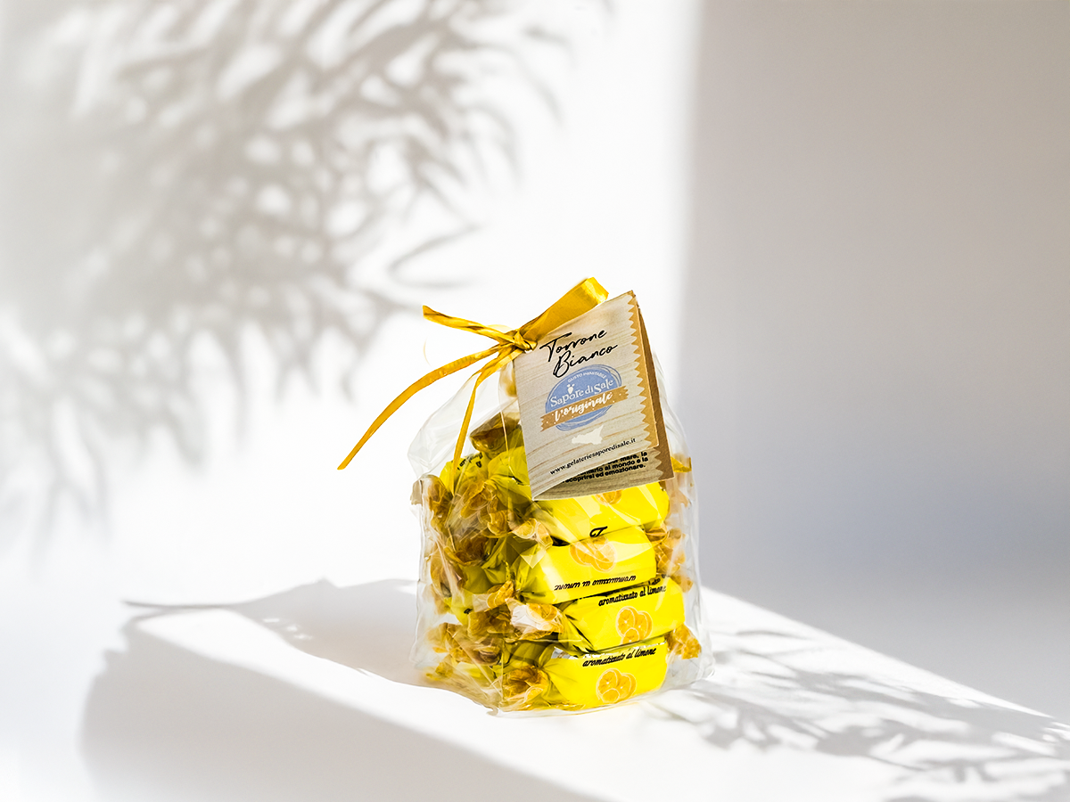 Torroncino Sapore di Sale