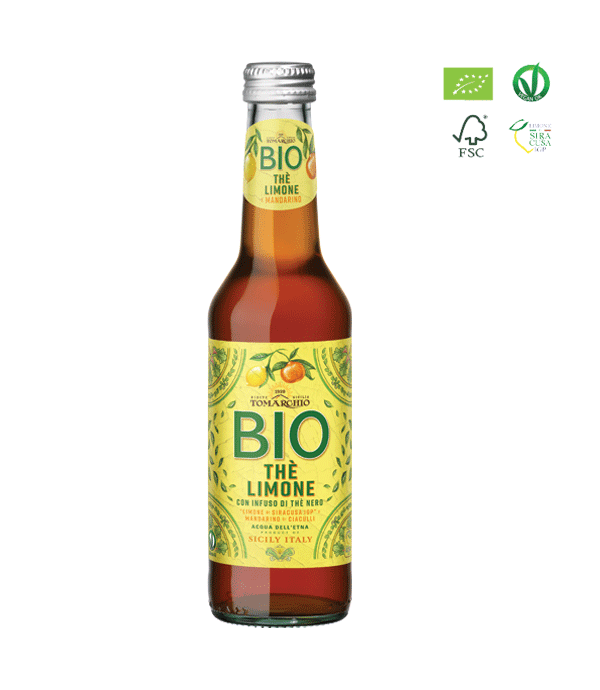 THE LIMONE-MANDARINO BIO IGP-275 ml