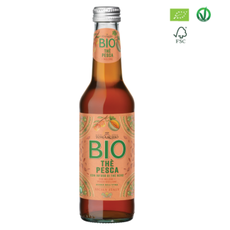 THE PESCA-MELONE BIO- 275 ml