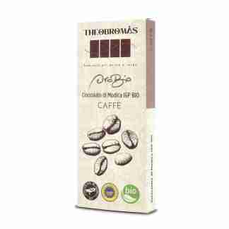 Cioccolato di Modica IGP Biologico con Caffè – Oro Bio – THEOBROMÀS
