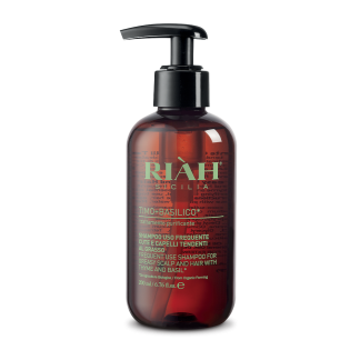 SHAMPOO USO FREQUENTE CUTE E CAPELLI TENDENTI AL GRASSO