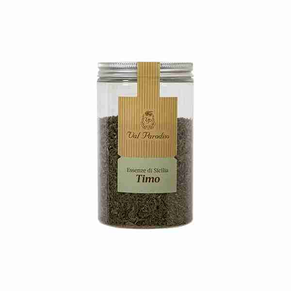 Timo in barattolo – Erbe aromatiche Val Paradiso