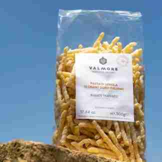 Busiate Trapanesi, Sicilian Durum Wheat Pasta, 500g